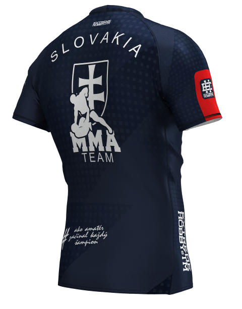 tričko mammal Slovakia 